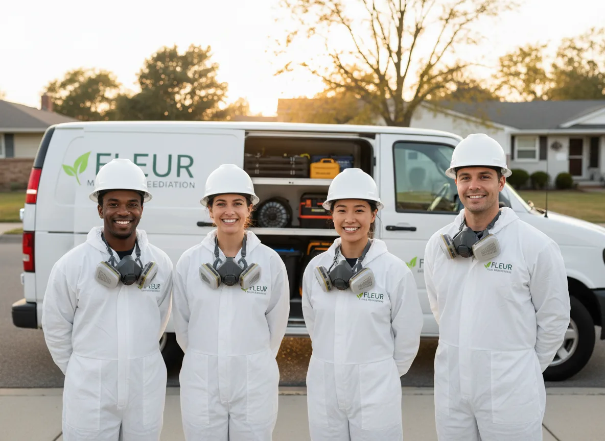 Mold Remediation company in Concho, OK